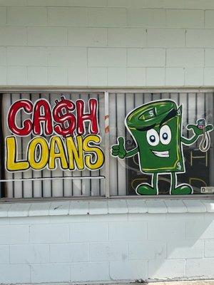 We offer same day CASH loans! Give us a call and we'll see if we can help!