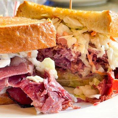 Louie's Ham And Corned Beef