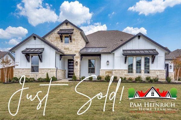 Congratulations to our Buyer on this brand new construction home in Inspiration!