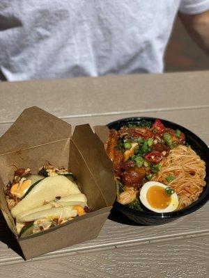 Spicy Korean Street Style Noodles