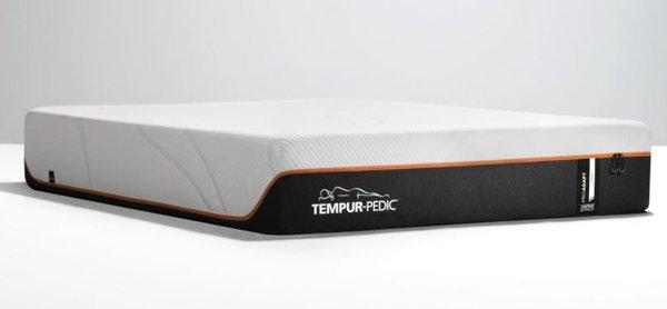 TEMPUR-ProAdapt Available in Soft, Medium, Medium Hybrid & Firm. Sizes: Split CA King, CA King, Split King, King, Queen, Full, Twin &Twin XL