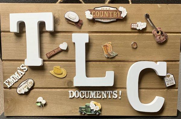 TLC Documents & Notary Public Services