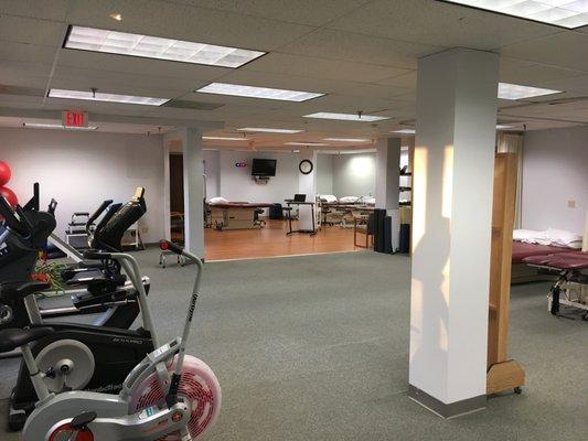 Wilton Physical Therapy Main