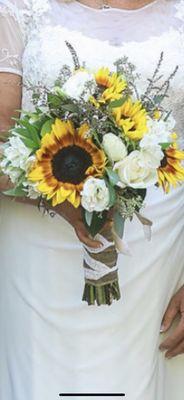 Bridal bouquet