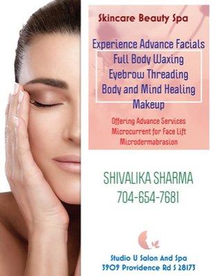 SkinCare Beauty Spa