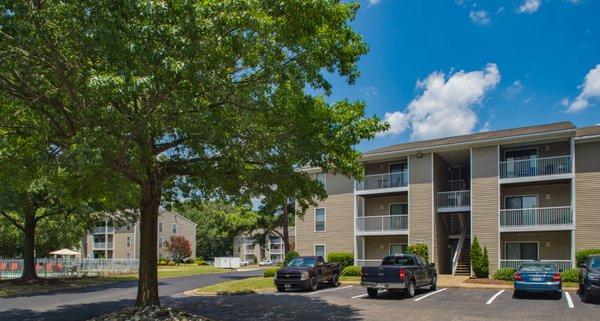 Hunter's Mill Apartments