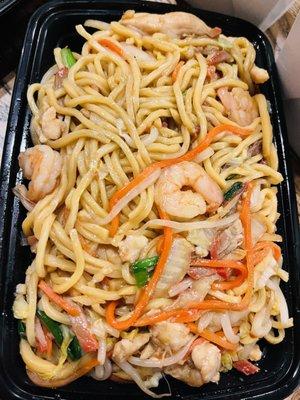 House special lo mein