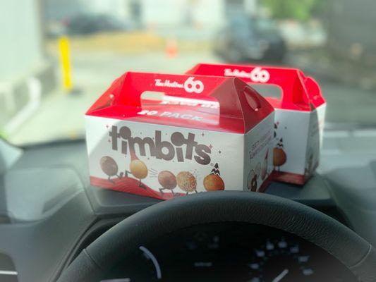 Timbits