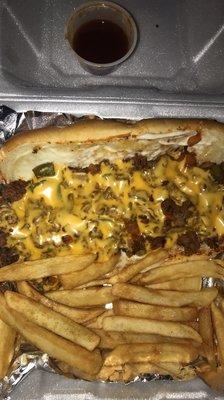 Philly Cheesesteak