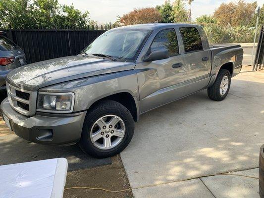 2011 Dodge Dakota from SoCal Performance in SD. Love it!!!!