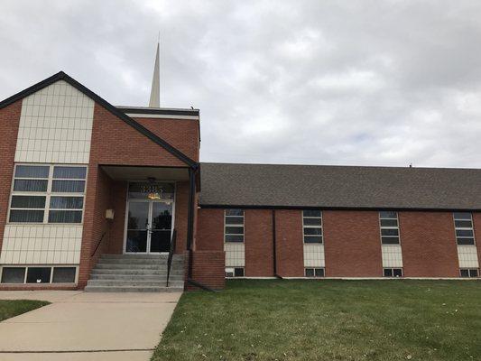 Denver Park Hill Seventh-day Adventist Church