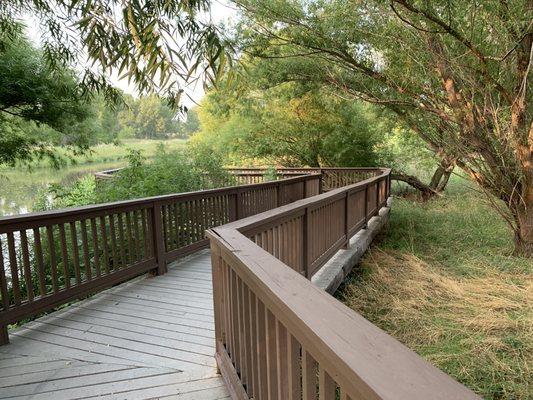 Jordan River Parkway Trail Murray