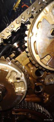 timing chain on a 2008 Equinox