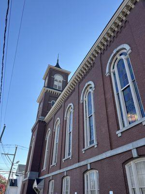 First Baptist Church