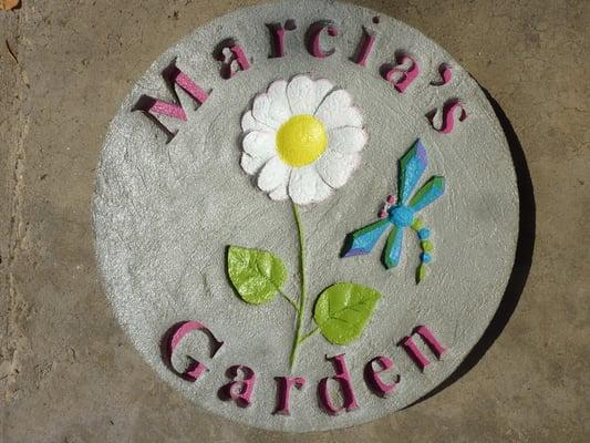 Personalized Stepping Stones