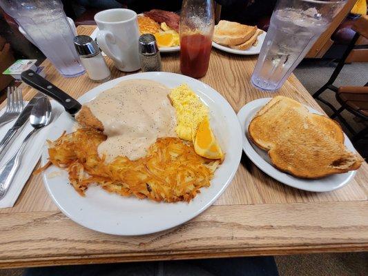 Chicken Fried Steak