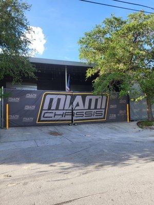 MIAMI CHASSIS ALIGNMENT CENTER