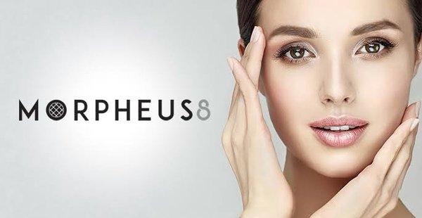 Morpheus 8 RF Microneedling goes deep to form new collagen removing fine lines, wrinkles and scars to help your skin look young again.