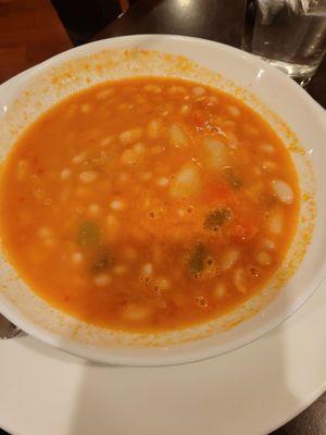 Pasta Fagioli soup