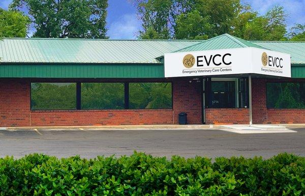 EVCC - Mishawaka building