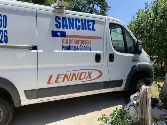 Sanchez Air Conditioning