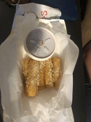 Mozz sticks