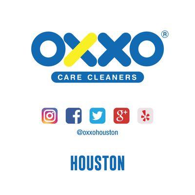 OXXO Care Cleaners Houston | Follow us and Like Us @oxxohouston