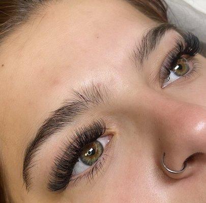 Lash extensions