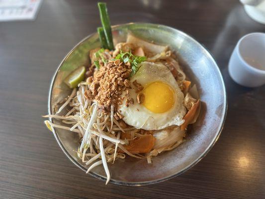 Zen Noodle Chicken Ramen