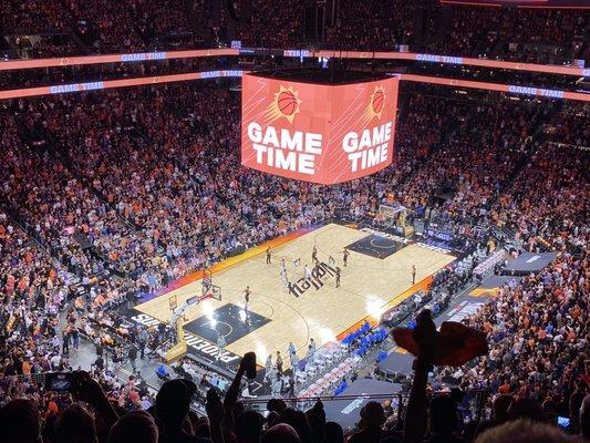 NBA Finals Game 5 - Bucks/Suns (7/17/21)