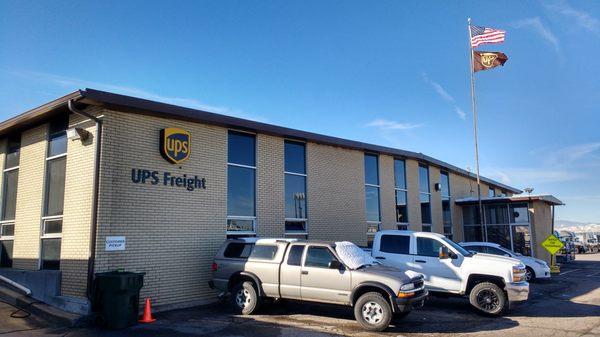 UPS Freight