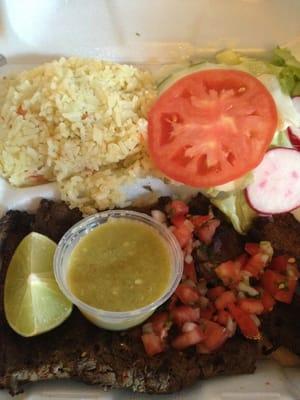 Carne asada