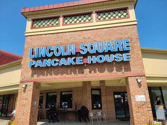 Lincoln Square Pancake House Geist