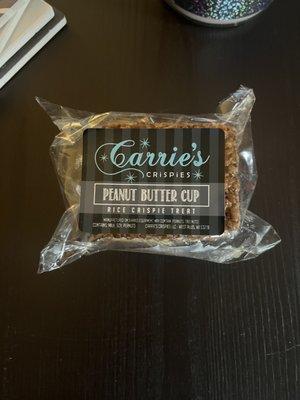 Peanut butter cup