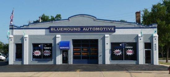 Bluemound Automotive Inc