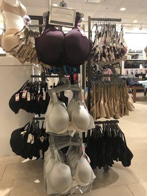 Best bra selections