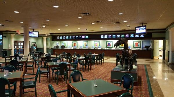 Valley Forge Turf Club