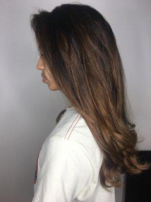 Balayage by Denise