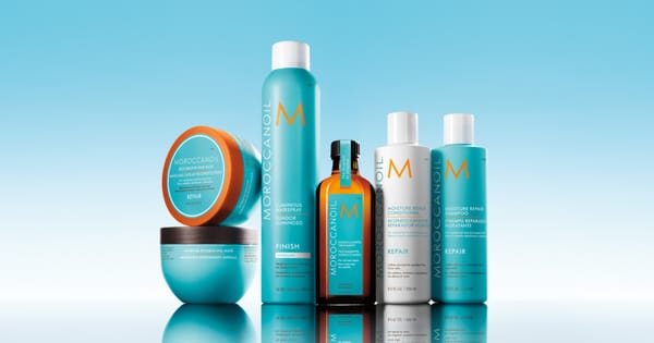 E Day Spa and Salon in Hampton Bays offers the full line of Moroccanoil hair and body products