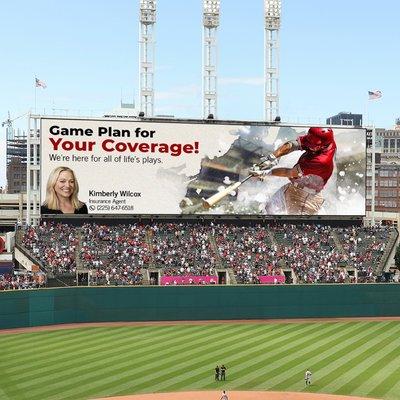 Whether it's a home run or a close call, we've got your back! Let's hit your insurance needs out of the park...