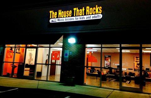 The House That Rocks