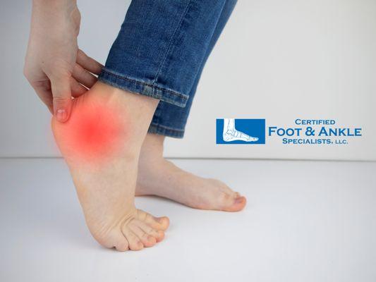 Achilles Tendonitis Treatment