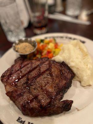 16 12 oz Ribeye