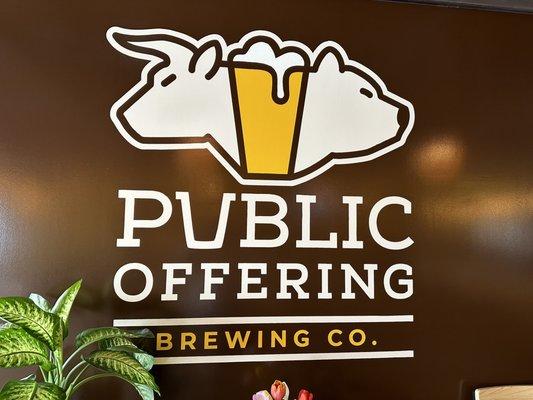 Public Offering Brewing Company