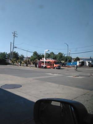 Food truck!