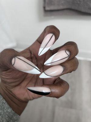 TikTok Nails