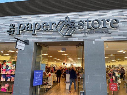 The Paper Store