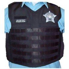 Bulletproof Vest for Police