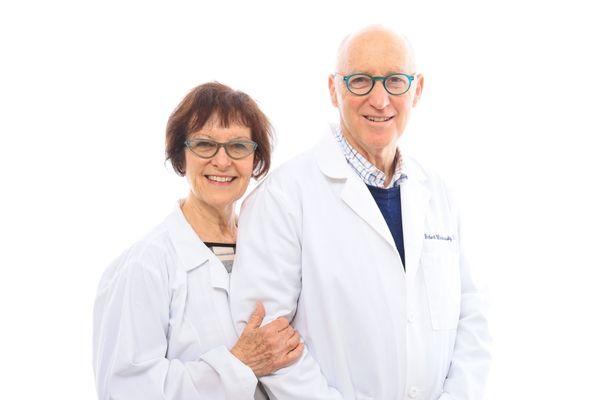 Drs. Irène & Robert Minkowsky