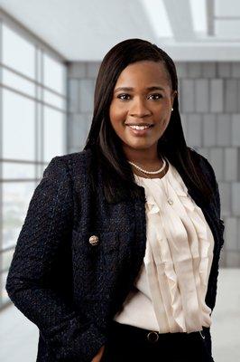 Headshot of Woman Attorney Salt Lake City Utah law office.